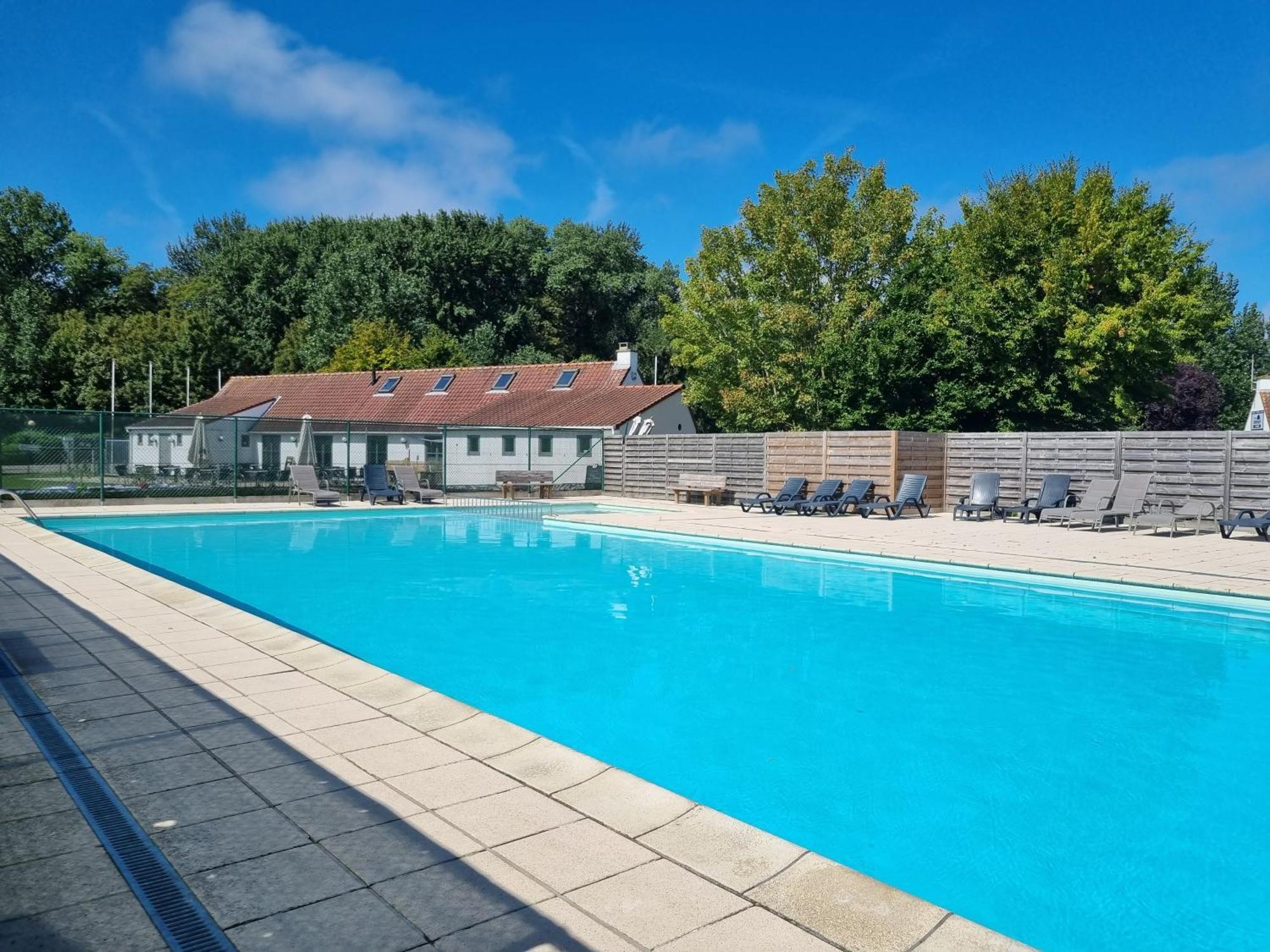Vakantiewoning 266 De Panne Εξωτερικό φωτογραφία