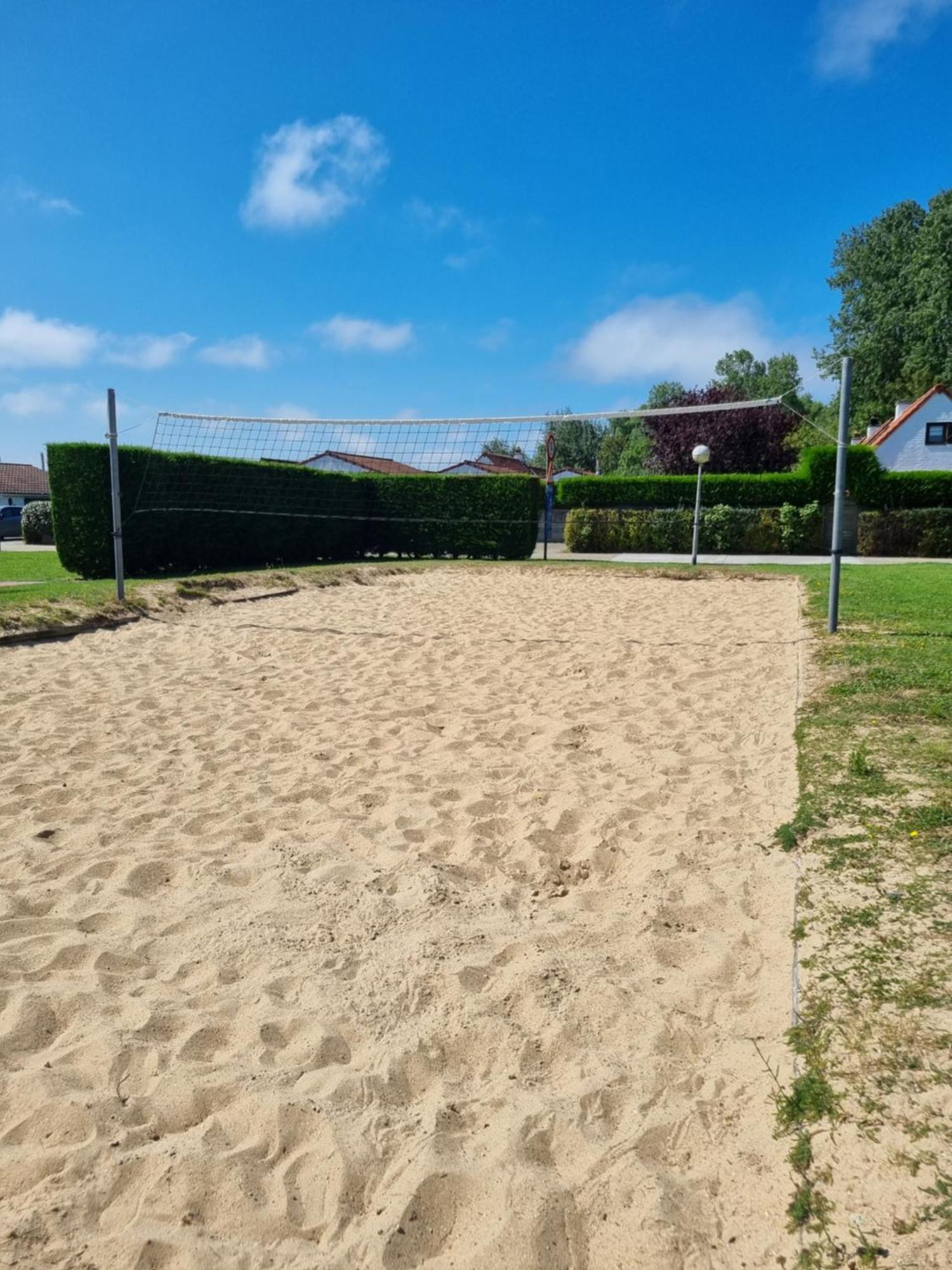 Vakantiewoning 266 De Panne Εξωτερικό φωτογραφία