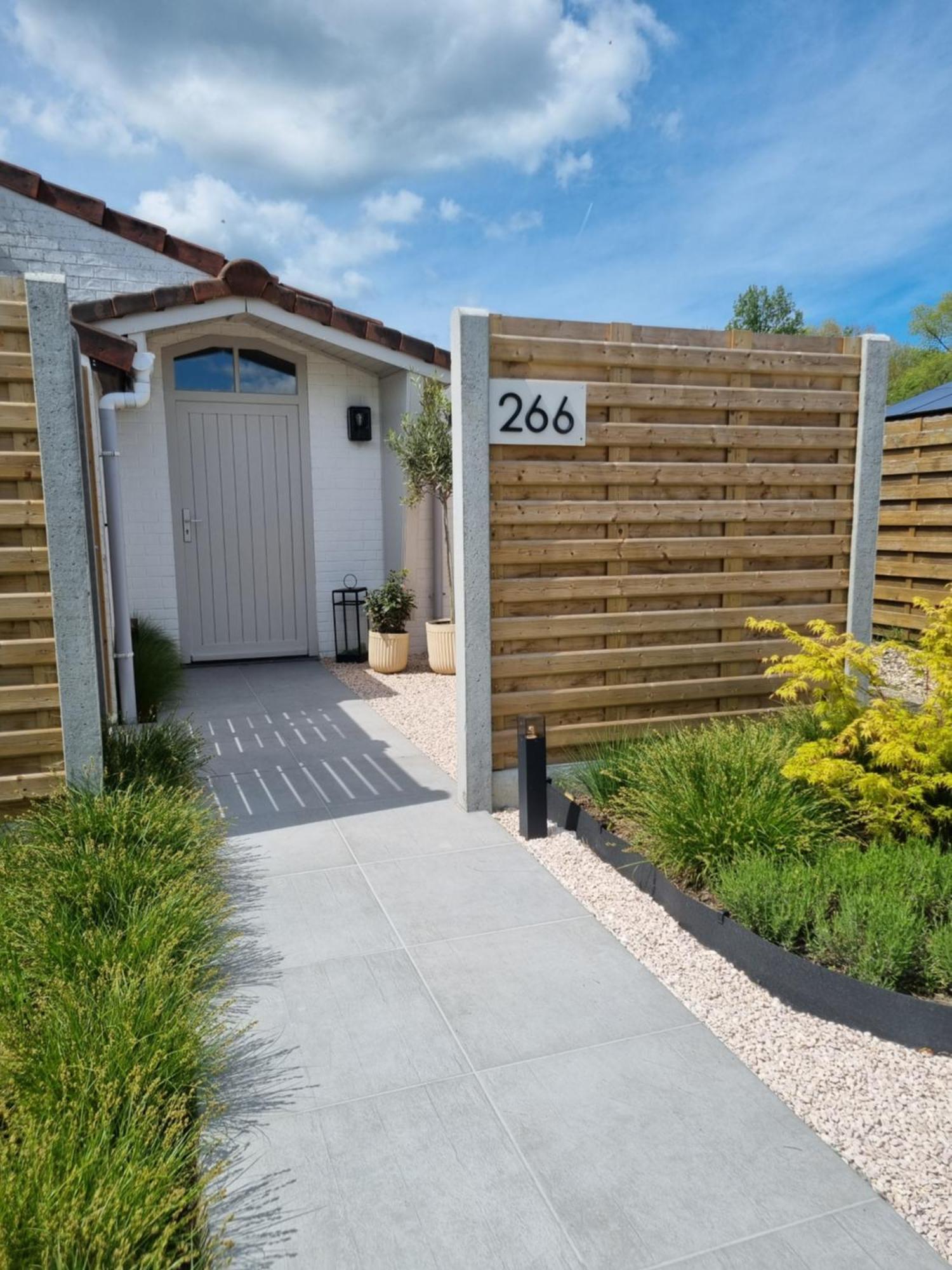 Vakantiewoning 266 De Panne Εξωτερικό φωτογραφία