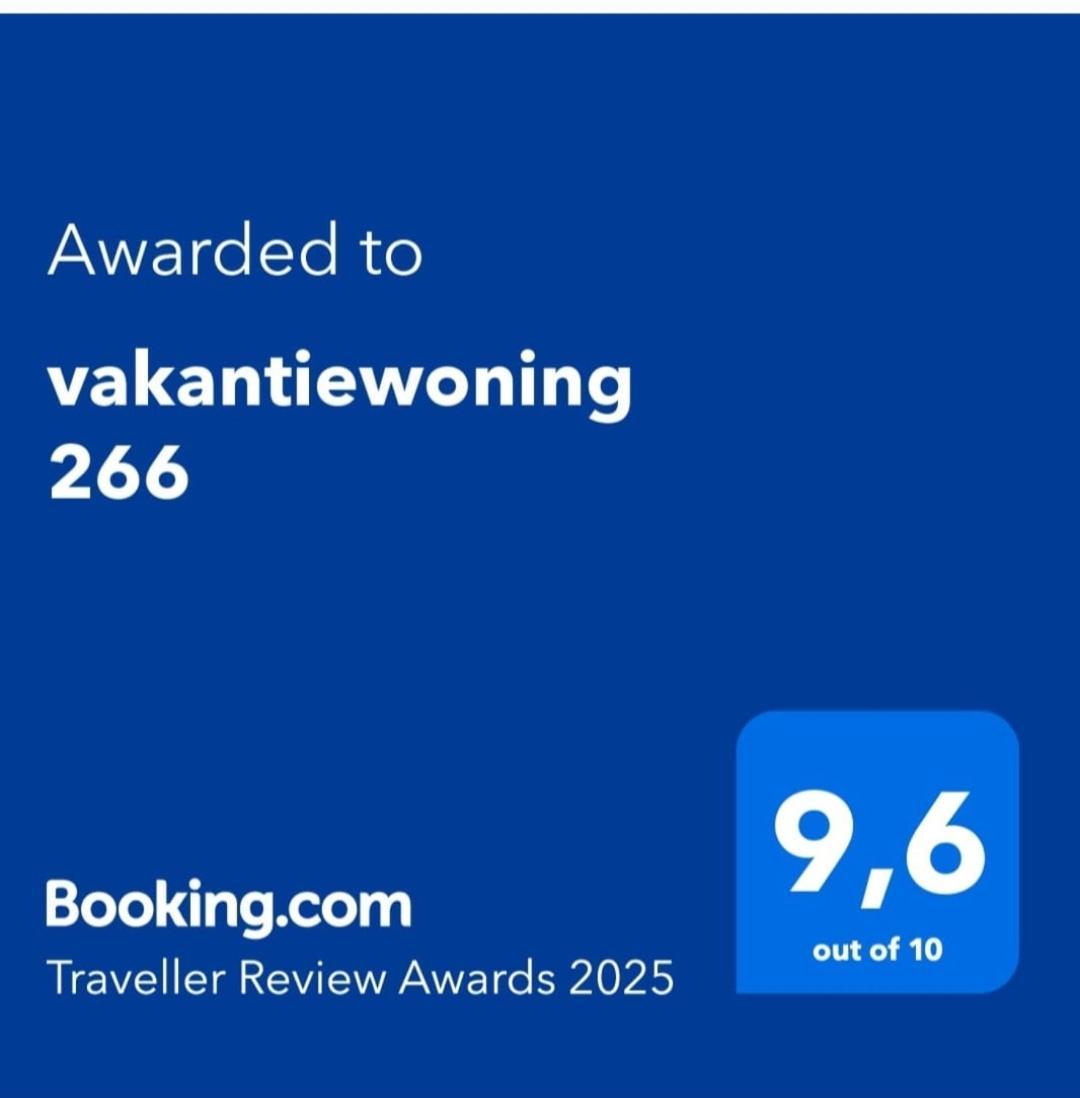Vakantiewoning 266 De Panne Εξωτερικό φωτογραφία